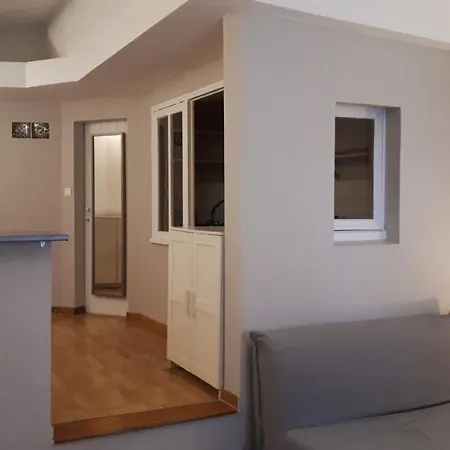 T1 35m2 Avec Parking Et Terrasse A Apartmán *