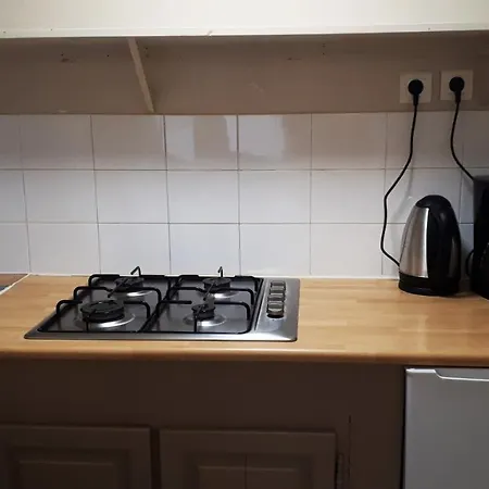 T1 35m2 Avec Parking Et Terrasse A Apartmán *