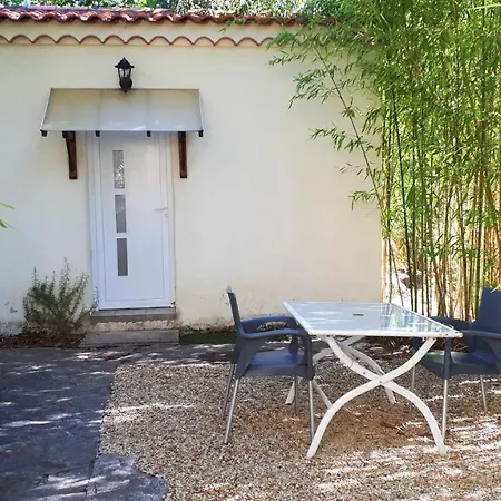 T1 35m2 Avec Parking Et Terrasse A